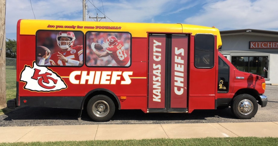 Vehicle Wraps in Wichita Vehicle Wraps in Wichita