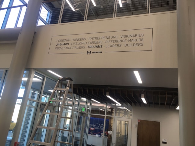 Wall Letters Wall Letters