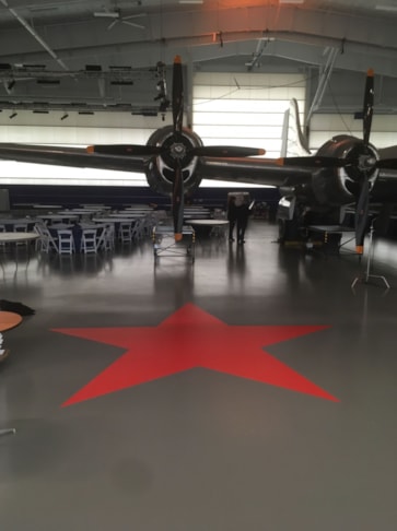 Floor Graphics in Wichita Floor Graphics in Wichita