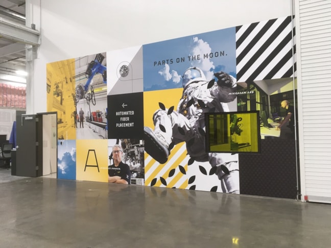 Wall Murals & Wall Graphics | Schools, Colleges & Universities Signs | Wichita, KS | Vinyl Wall Murals & Wall Graphics | Schools, Colleges & Universities Signs | Wichita, KS | Vinyl