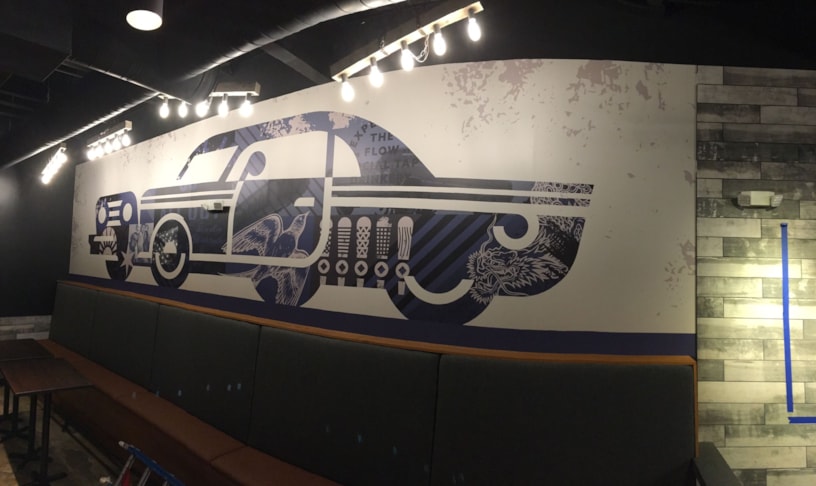 Wall Murals & Graphics Wall Murals & Graphics