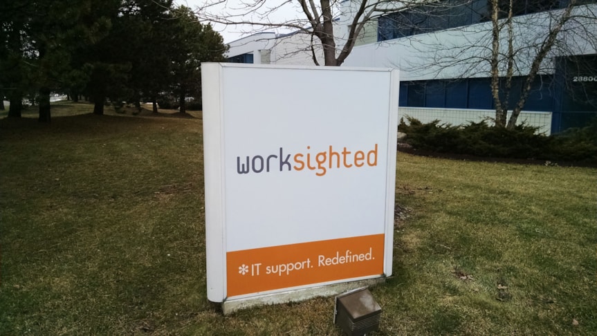 Post & Panel Signs Post & Panel Signs