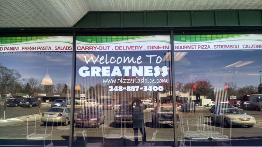 Window Graphics Window Graphics