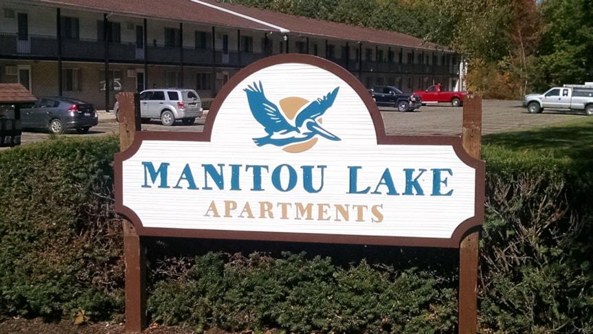 Post & Panel Signs Post & Panel Signs