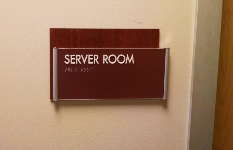 Access Control Signs Access Control Signs