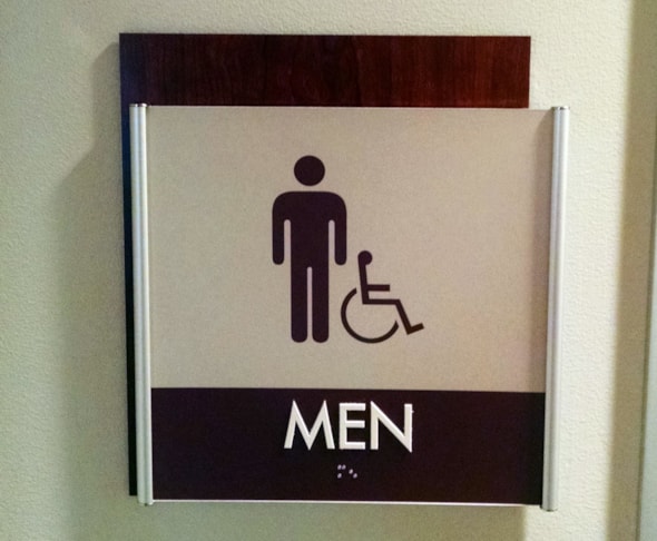 Access Control Signs Access Control Signs