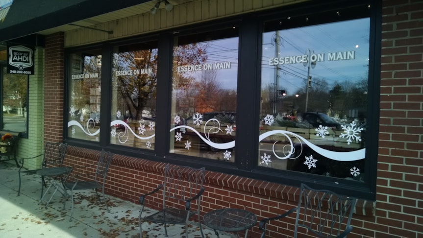 Window Graphics Window Graphics