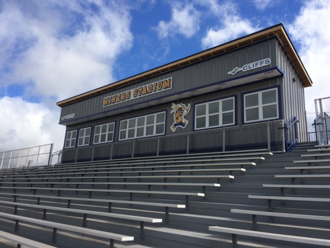 Outdoor Wall Letters & Graphics Outdoor Wall Letters & Graphics