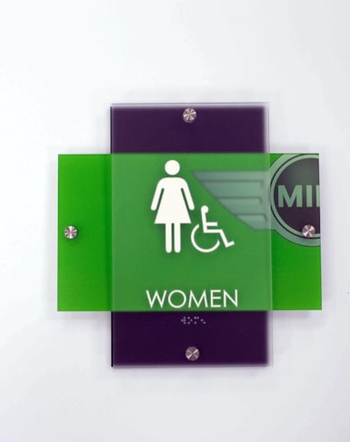 ADA Signs & Braille Signs in Holland ADA Signs & Braille Signs in Holland