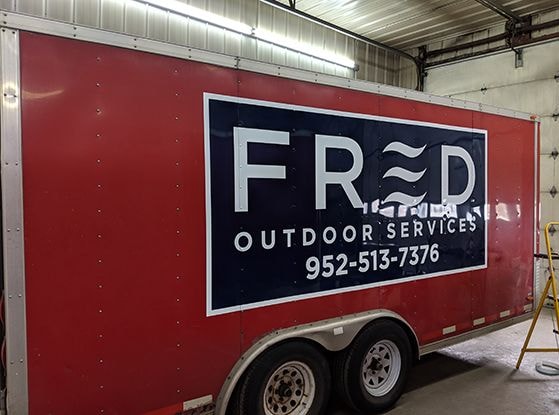 Vehicle Wraps in Plymouth Vehicle Wraps in Plymouth