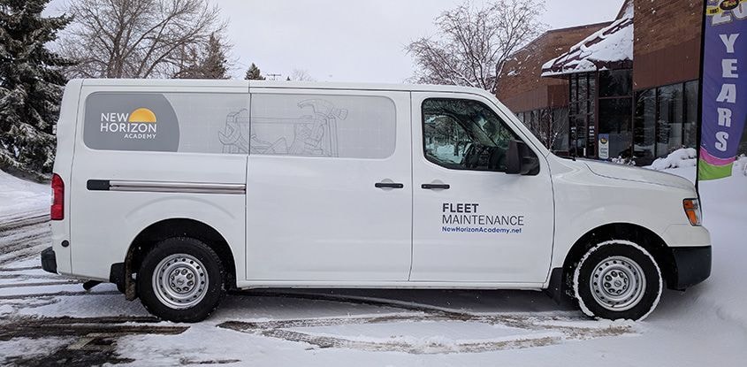 Vehicle Wraps in Plymouth Vehicle Wraps in Plymouth