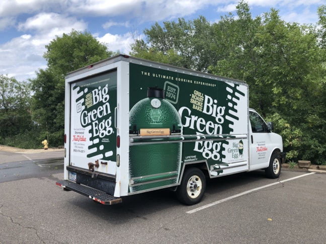 Vehicle Wraps in Plymouth Vehicle Wraps in Plymouth