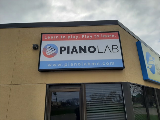 Light Boxes | Schools, Colleges & Universities | Plymouth, MN | Acrylic Light Boxes | Schools, Colleges & Universities | Plymouth, MN | Acrylic