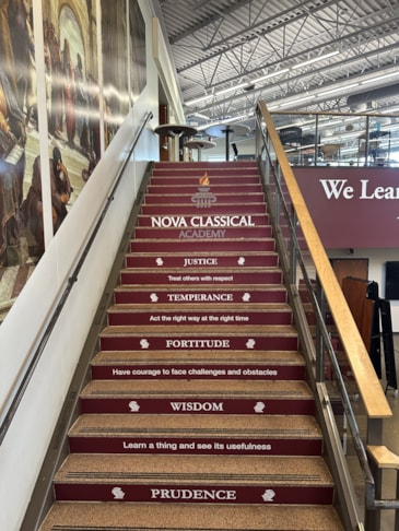 Vinyl Graphics & Decals | Schools, Colleges & Universities | St. Paul, MN | Vinyl Vinyl Graphics & Decals | Schools, Colleges & Universities | St. Paul, MN | Vinyl