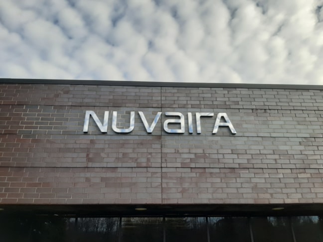 3D Signs & Dimensional Logos | Corporate Signs 3D Signs & Dimensional Logos | Corporate Signs