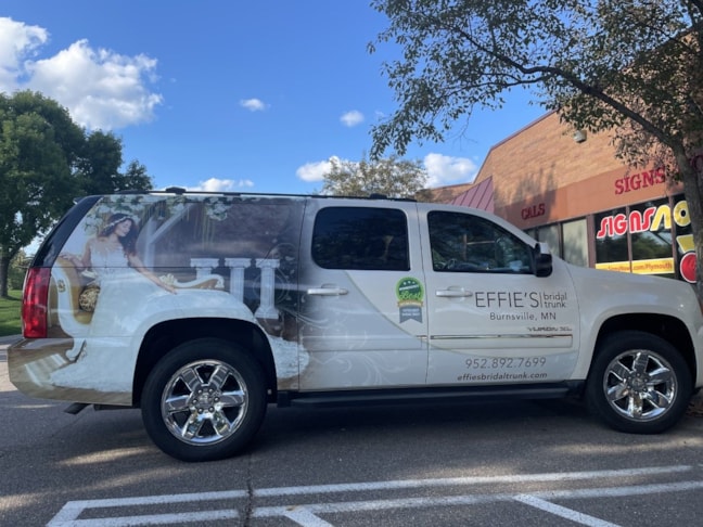 Vehicle Wraps in Plymouth Vehicle Wraps in Plymouth
