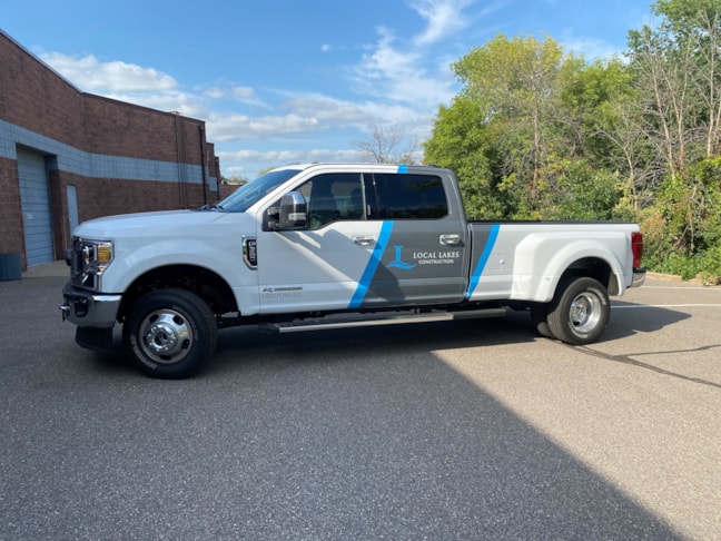 Vehicle Wraps in Plymouth Vehicle Wraps in Plymouth