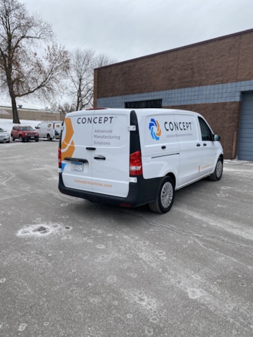 Vehicle Wraps in Plymouth Vehicle Wraps in Plymouth