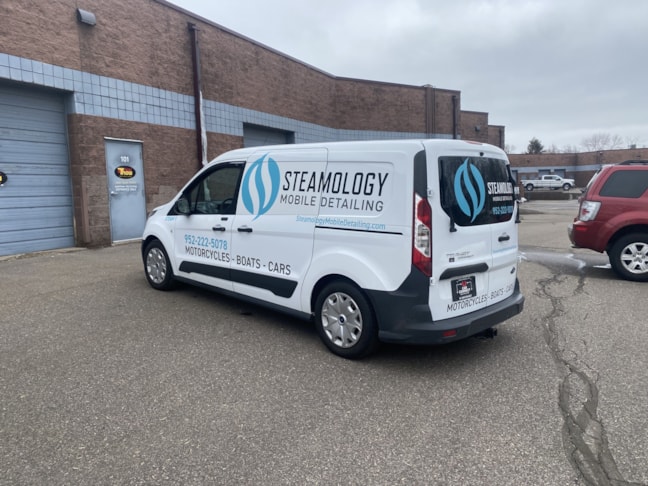 Vehicle Wraps in Plymouth Vehicle Wraps in Plymouth