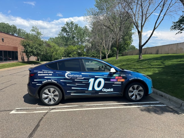 Vehicle Wraps in Plymouth Vehicle Wraps in Plymouth
