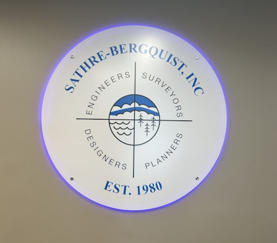 Corporate Branding Signs | Engineering & Architectural Signage | Plymouth, MN | Acrylic Corporate Branding Signs | Engineering & Architectural Signage | Plymouth, MN | Acrylic