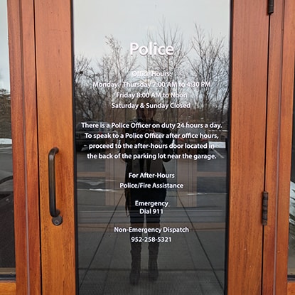 Vinyl Lettering in Plymouth Vinyl Lettering in Plymouth