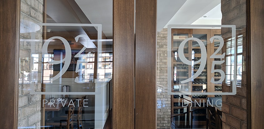 Vinyl Lettering in Plymouth Vinyl Lettering in Plymouth