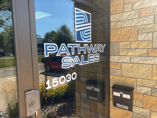 Window Graphics | Corporate Signs | Plymouth, MN | Vinyl Window Graphics | Corporate Signs | Plymouth, MN | Vinyl