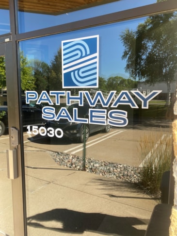 Window Graphics | Corporate Signs | Plymouth, MN | Vinyl Window Graphics | Corporate Signs | Plymouth, MN | Vinyl