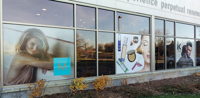 Window Graphics Window Graphics