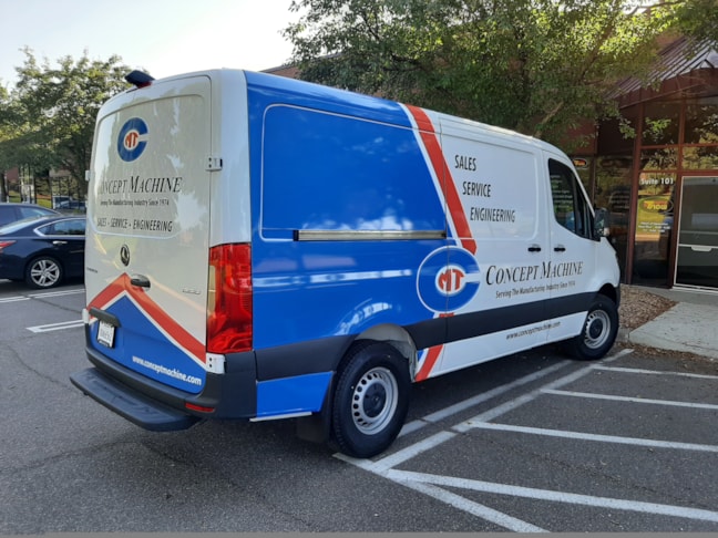 Vehicle Wraps in Plymouth Vehicle Wraps in Plymouth