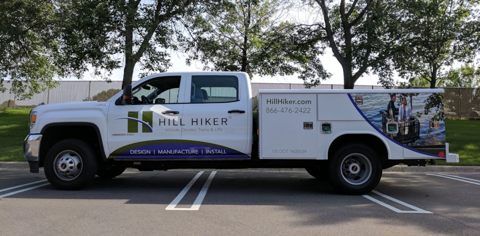 Vehicle Wraps in Plymouth Vehicle Wraps in Plymouth