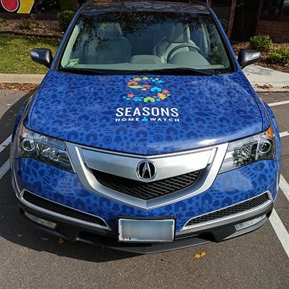 Vehicle Wraps in Plymouth Vehicle Wraps in Plymouth