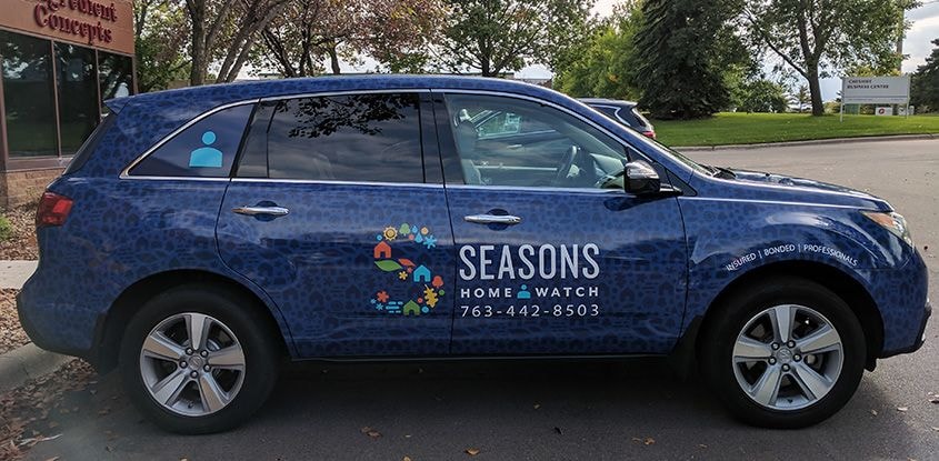 Vehicle Wraps in Plymouth Vehicle Wraps in Plymouth