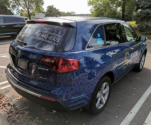 Vehicle Wraps in Plymouth Vehicle Wraps in Plymouth