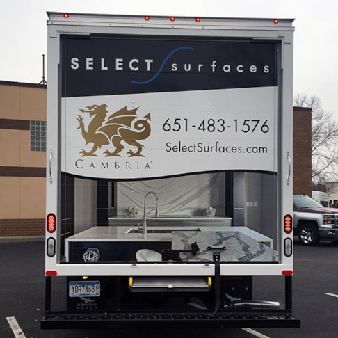 Vehicle Wraps in Plymouth Vehicle Wraps in Plymouth