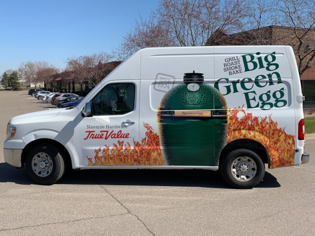 Vehicle Wraps in Plymouth Vehicle Wraps in Plymouth