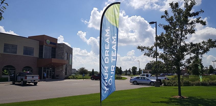 Custom Flags Custom Flags