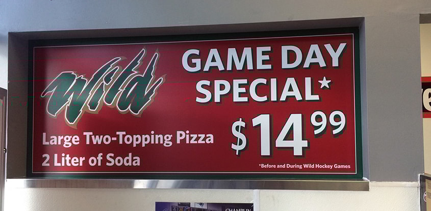 Plastic Signs & Yard Signs Plastic Signs & Yard Signs