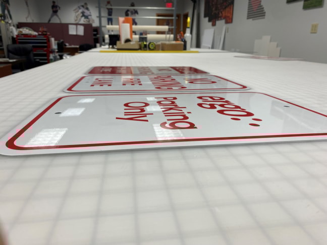 Aluminum Signs | Corporate Signs | Plymouth, MN | Aluminum Aluminum Signs | Corporate Signs | Plymouth, MN | Aluminum