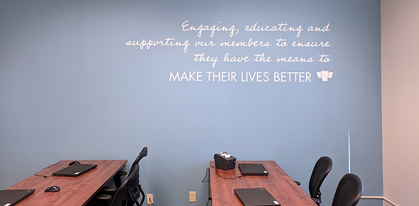 Vinyl Lettering in Plymouth Vinyl Lettering in Plymouth