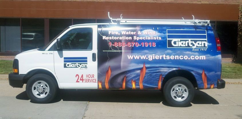 Vehicle Wraps in Plymouth Vehicle Wraps in Plymouth