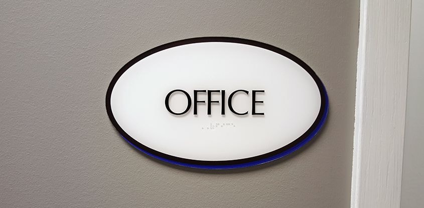 ADA Signs & Braille Signs in Plymouth ADA Signs & Braille Signs in Plymouth