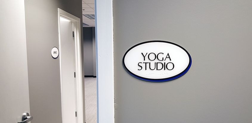 ADA Signs & Braille Signs in Plymouth ADA Signs & Braille Signs in Plymouth