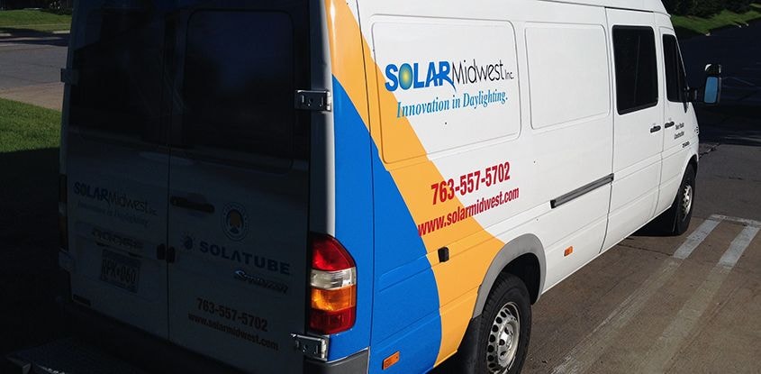 Vehicle Wraps in Plymouth Vehicle Wraps in Plymouth