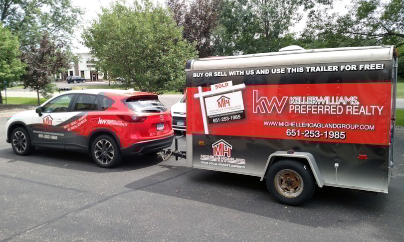 Vehicle Wraps in Blaine Vehicle Wraps in Blaine