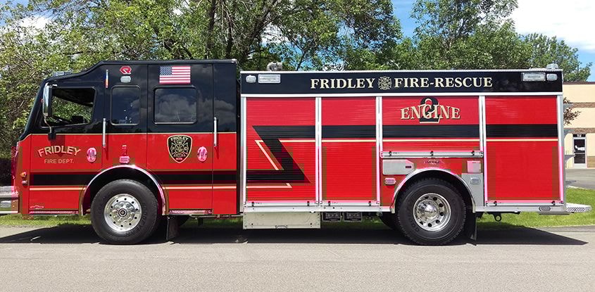 Emergency & Municipal Vehicle Graphics Emergency & Municipal Vehicle Graphics