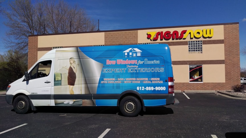 Vehicle Wraps in Blaine Vehicle Wraps in Blaine