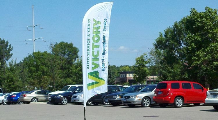 Custom flag Custom flag