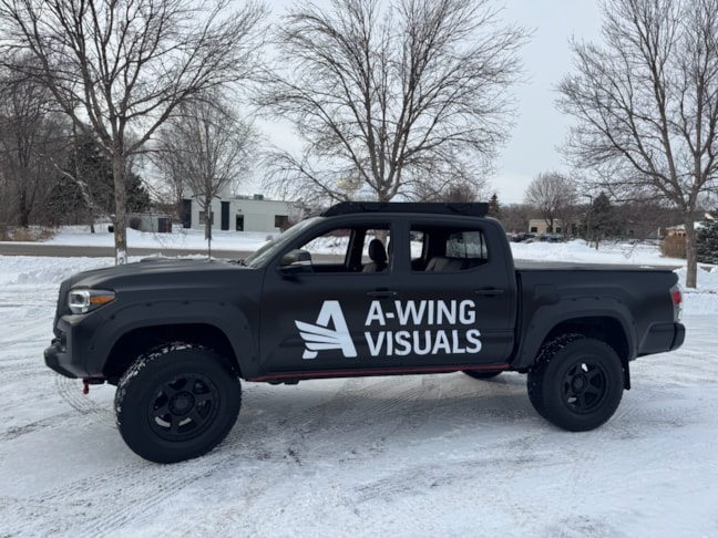 Vehicle Wraps in Blaine Vehicle Wraps in Blaine